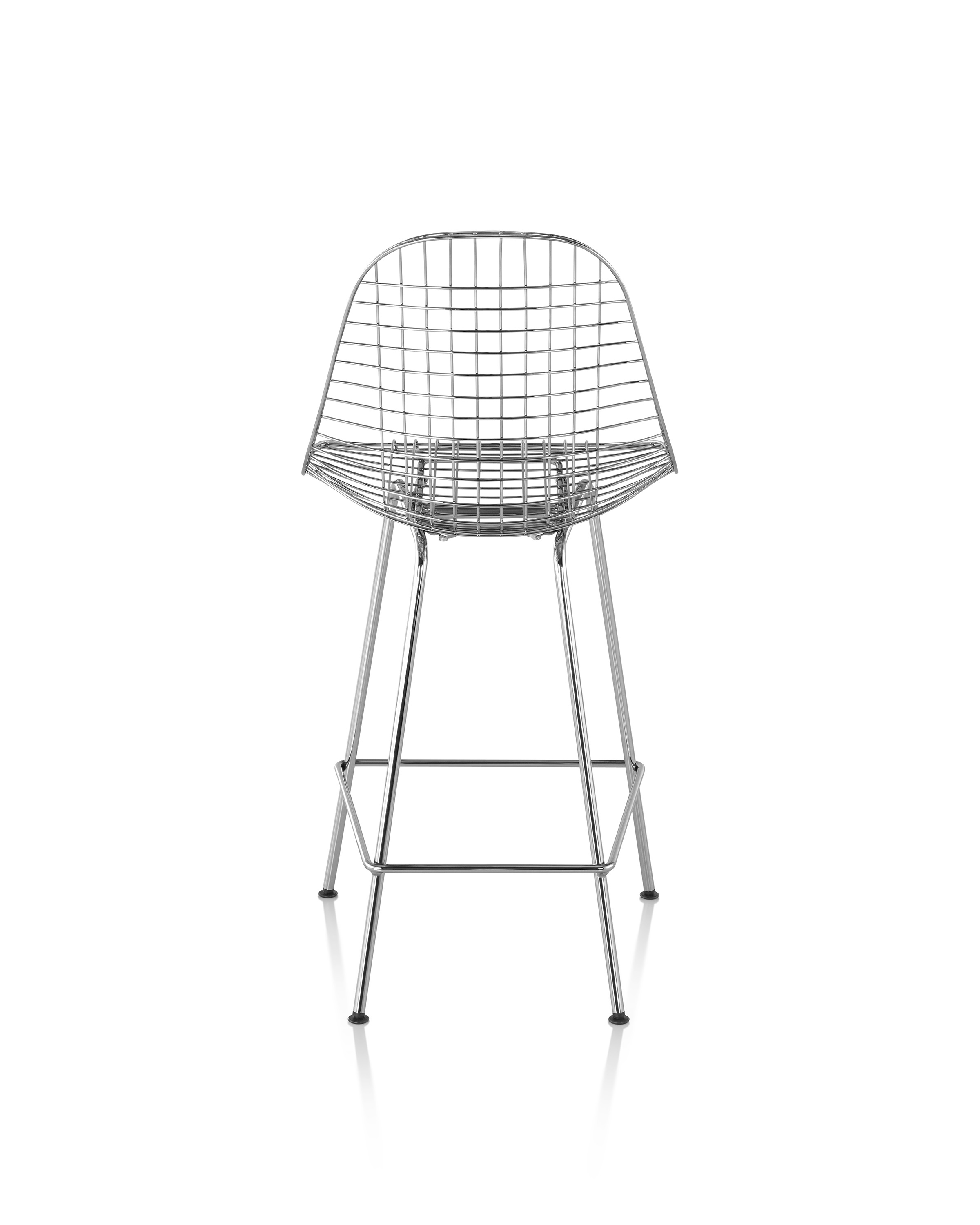 创意家具 - 坐具|吧椅/凳子|办公家具|球友会（中国）家具|伊姆斯金属丝吧椅